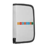 Chemicraft  Folio Planners