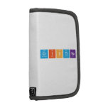 Cristina  Folio Planners