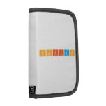 Sofian  Folio Planners