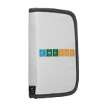 Anderson  Folio Planners