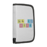 para el
  super  Folio Planners
