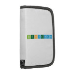 Bienvenidos  Folio Planners