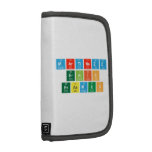 Martinezz
 Eralic
 Erasmus  Folio Planners