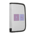 Kac  Folio Planners