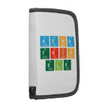 ADHD
 TRIP
 ele  Folio Planners