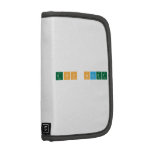 top Secret  Folio Planners