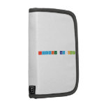 xzavier ray-hall  Folio Planners