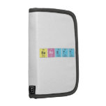 Barnett  Folio Planners