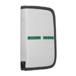Abdou Mezid  Folio Planners