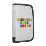 Periodic
 Table
 Writer  Folio Planners