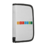 shermaine  Folio Planners