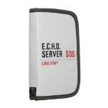 E.C.H.O. server   Folio Planners