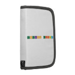 English gifted  Folio Planners
