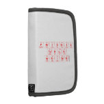 Periodic
 Table
 Writer  Folio Planners