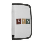 teody  Folio Planners