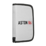 Aston  Folio Planners