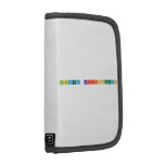 INGENIERA BARRIONUEVO  Folio Planners