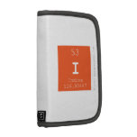 I   Folio Planners