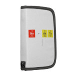 NE-ASTE
   Folio Planners