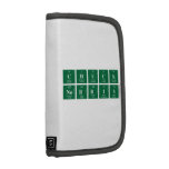 Chuck
 Norris  Folio Planners