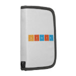 hizria  Folio Planners