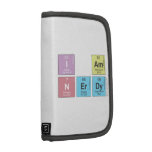 I AM
 N|erdy  Folio Planners