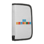 Core
 Chemistry   Folio Planners