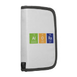 alora  Folio Planners