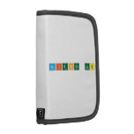 SCIENCE LAB  Folio Planners