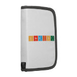 chemist  Folio Planners