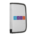 Nikki  Folio Planners