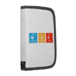 MHR  Folio Planners