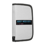 abbey wood boys   Folio Planners