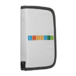Michael  Folio Planners