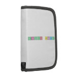 Daryan Cabrera  Folio Planners
