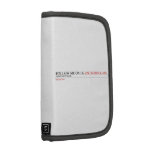 FOLLOW ME ON I.G  Folio Planners