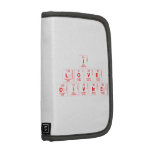 I
 LOVE 
 DIVINE  Folio Planners