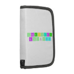 Chemistry 
 Rocks!!  Folio Planners