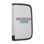 Periodic
 Table
   Folio Planners
