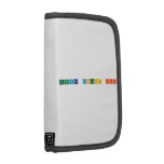 practica docente III  Folio Planners