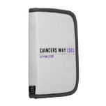 Dancers Way  Folio Planners