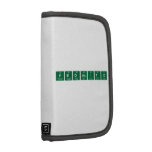 Pedacito  Folio Planners