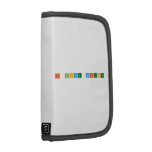 I love Science   Folio Planners
