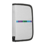 Niknakpattywak
   Folio Planners