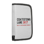 Coatestown Lane  Folio Planners