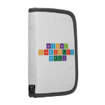 National 
 Chemistry
 Week  Folio Planners