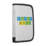 Malcolm
 Astell
   Folio Planners