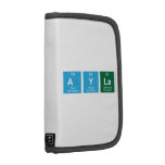 AYLA  Folio Planners