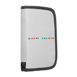 Ask for promo - No promo for you!  Folio Planners