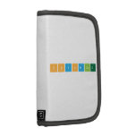 Phyoming  Folio Planners